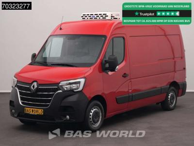 Renault Master 135PK Koelwagen L2H2 Carrier Citimax 400 LED Airco Cruise Camera Parkeersensoren Euro6 Koel vendida por BAS World B.V.