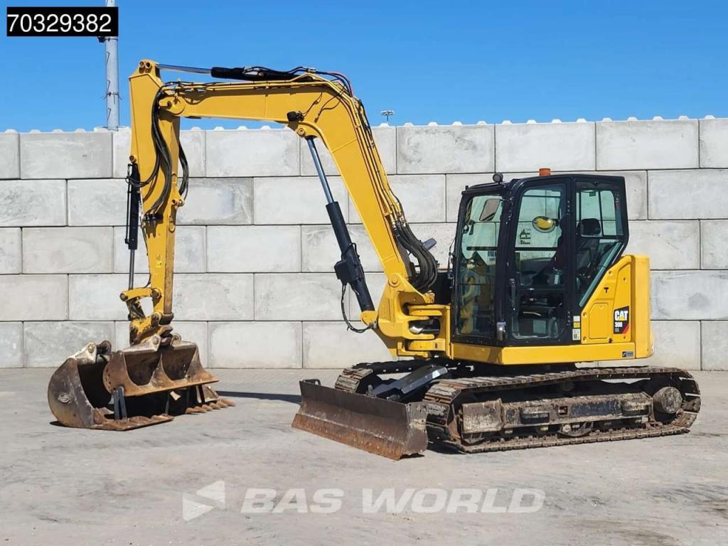 Caterpillar 308 CR Foto 2