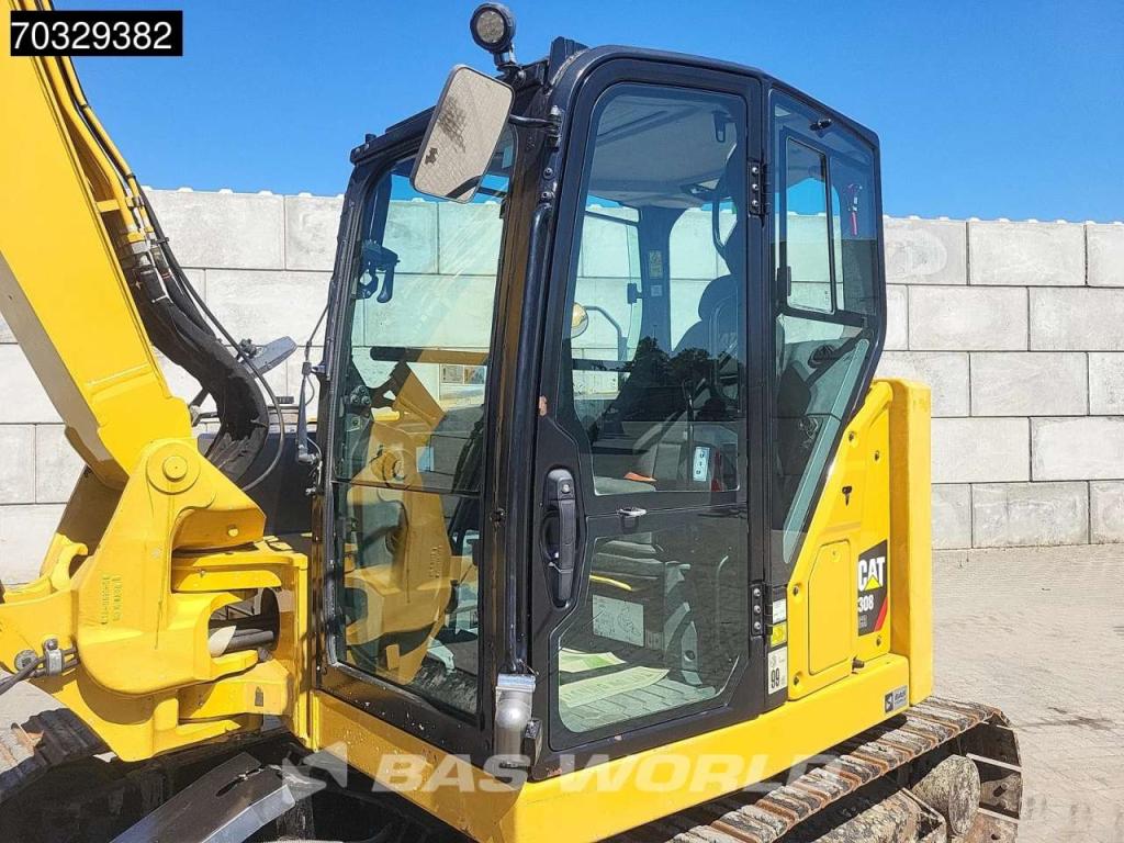 Caterpillar 308 CR Foto 20