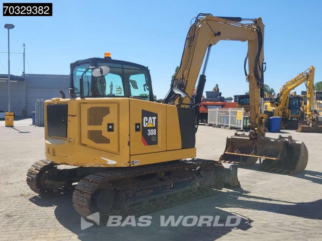 Caterpillar 308 CR Foto 7
