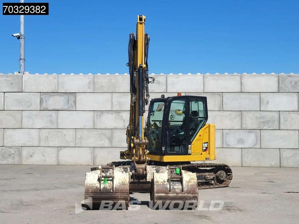 Caterpillar 308 CR Foto 9