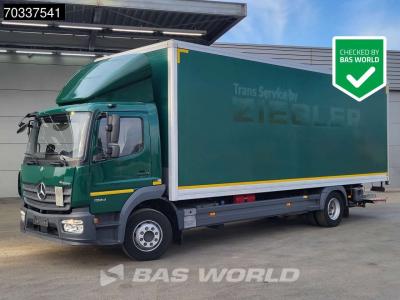 Mercedes Atego 1324 4X2 13t 6-Cylinder Engine Automatic Euro 6 Foto 1