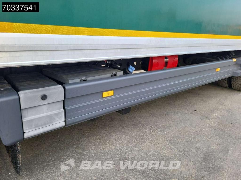 Mercedes Atego 1324 4X2 13t 6-Cylinder Engine Automatic Euro 6 Foto 16