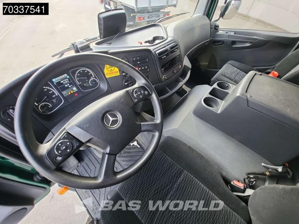 Mercedes Atego 1324 4X2 13t 6-Cylinder Engine Automatic Euro 6 Foto 21
