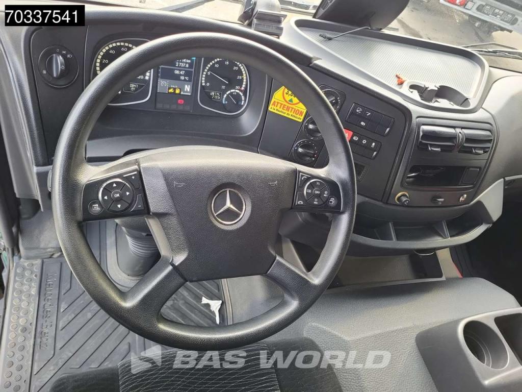 Mercedes Atego 1324 4X2 13t 6-Cylinder Engine Automatic Euro 6 Foto 23