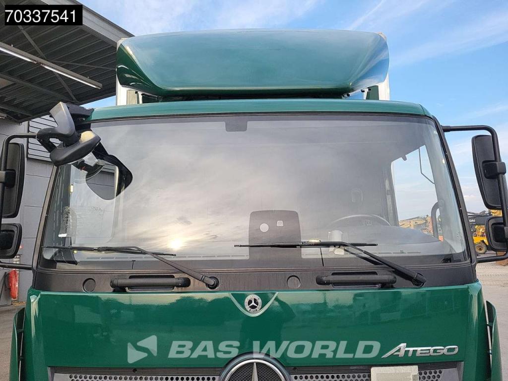 Mercedes Atego 1324 4X2 13t 6-Cylinder Engine Automatic Euro 6 Foto 8