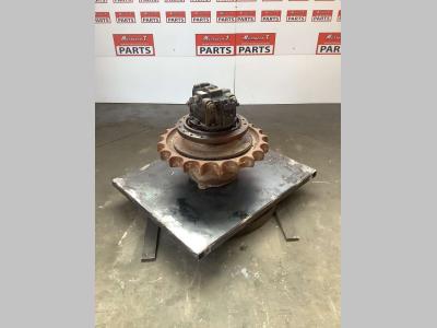 Motor de traslación para Fiat Hitachi EX 235 vendida por Massucco T. Srl Area Ricambi
