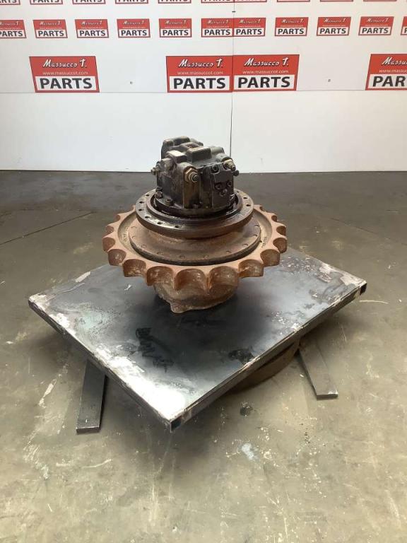 Motor de traslación para Fiat Hitachi EX 235 Foto 1