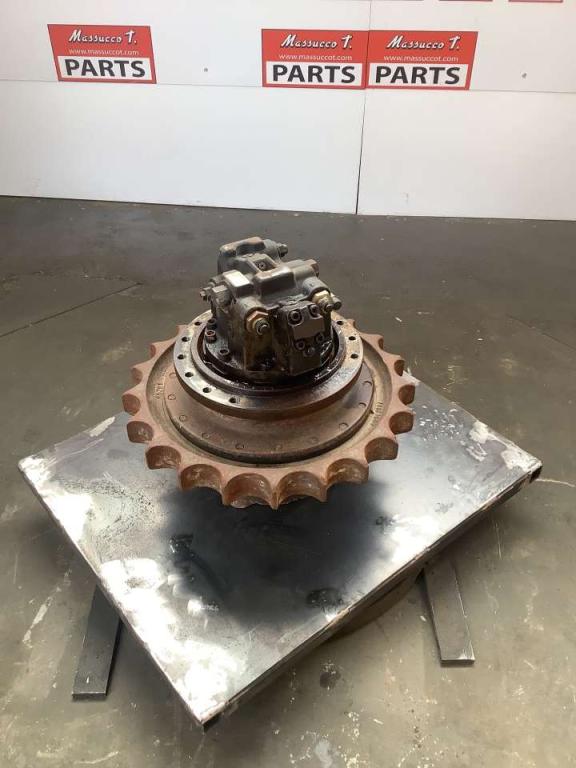 Motor de traslación para Fiat Hitachi EX 235 Foto 2