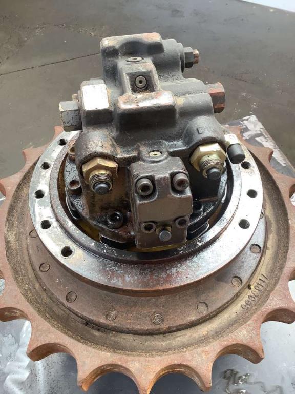 Motor de traslación para Fiat Hitachi EX 235 Foto 4