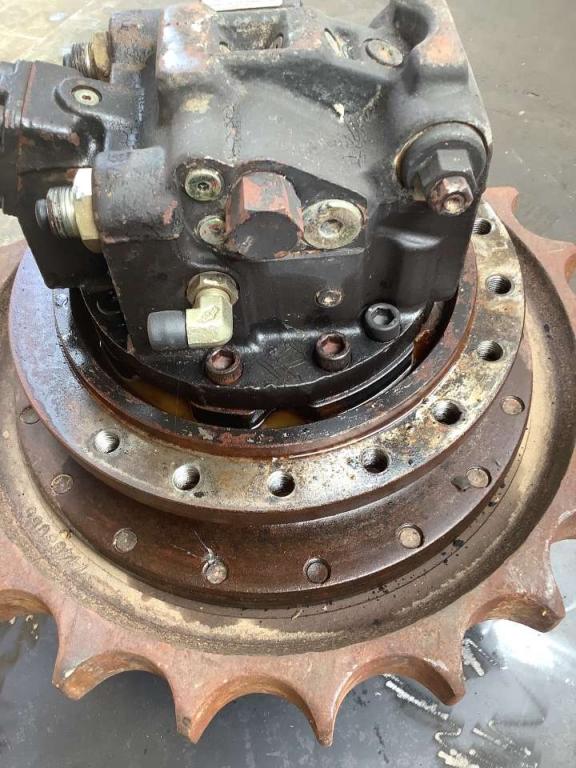 Motor de traslación para Fiat Hitachi EX 235 Foto 5