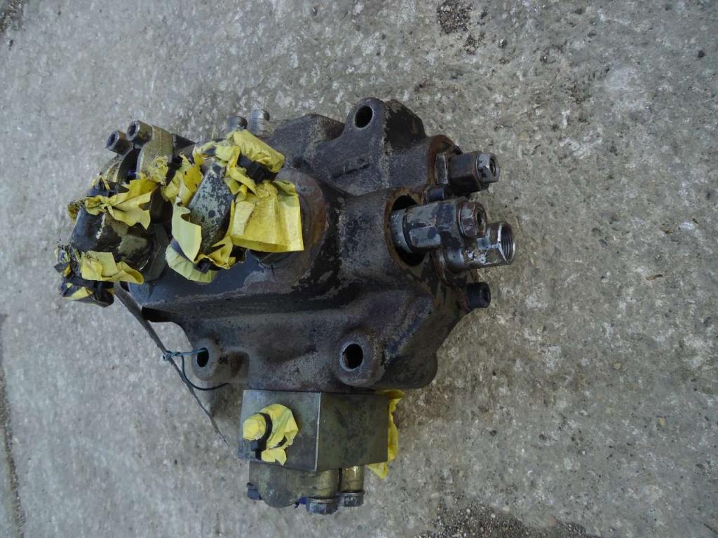 Distribuidor de dirección para Fiat Kobelco/Fiat Hitachi W270 Foto 2