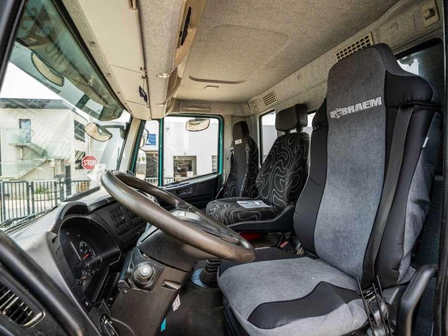 Iveco TRAKKER 360-6x4-PALFINGER Foto 14