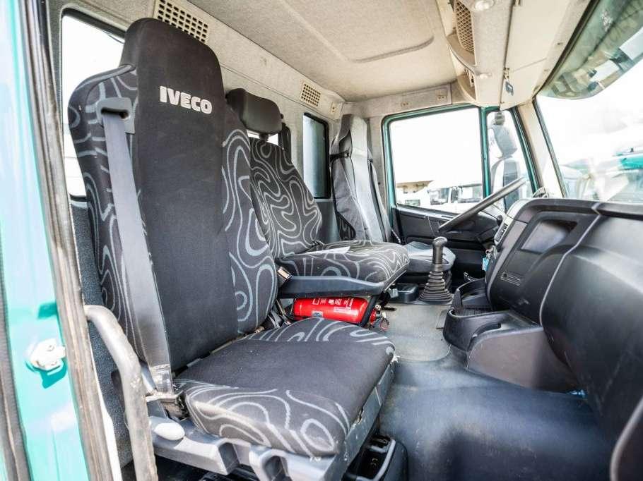 Iveco TRAKKER 360-6x4-PALFINGER Foto 18