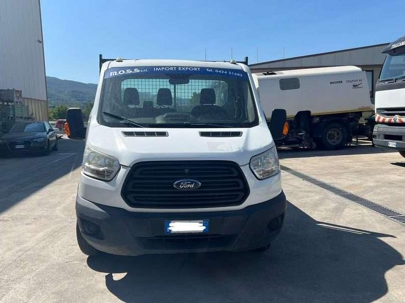Ford Transit Foto 1