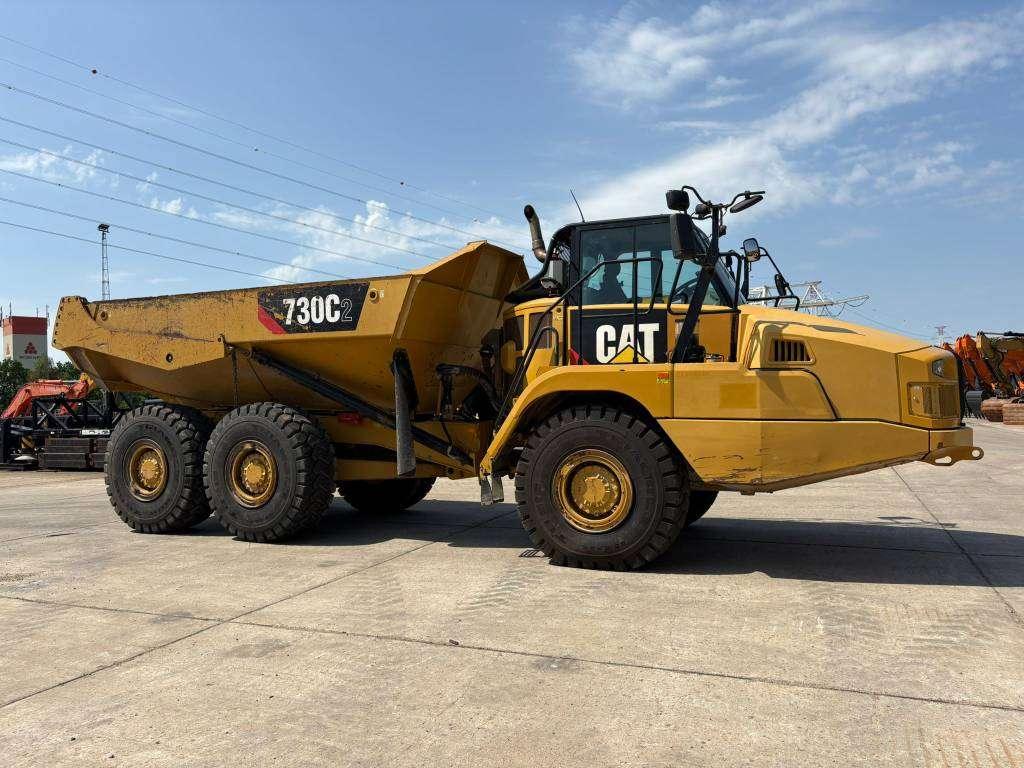 Caterpillar 730C2 Foto 5