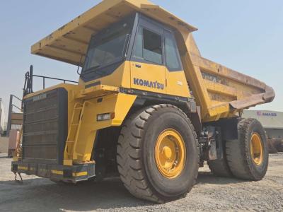 Komatsu HD465-7R vendida por Omeco Spa