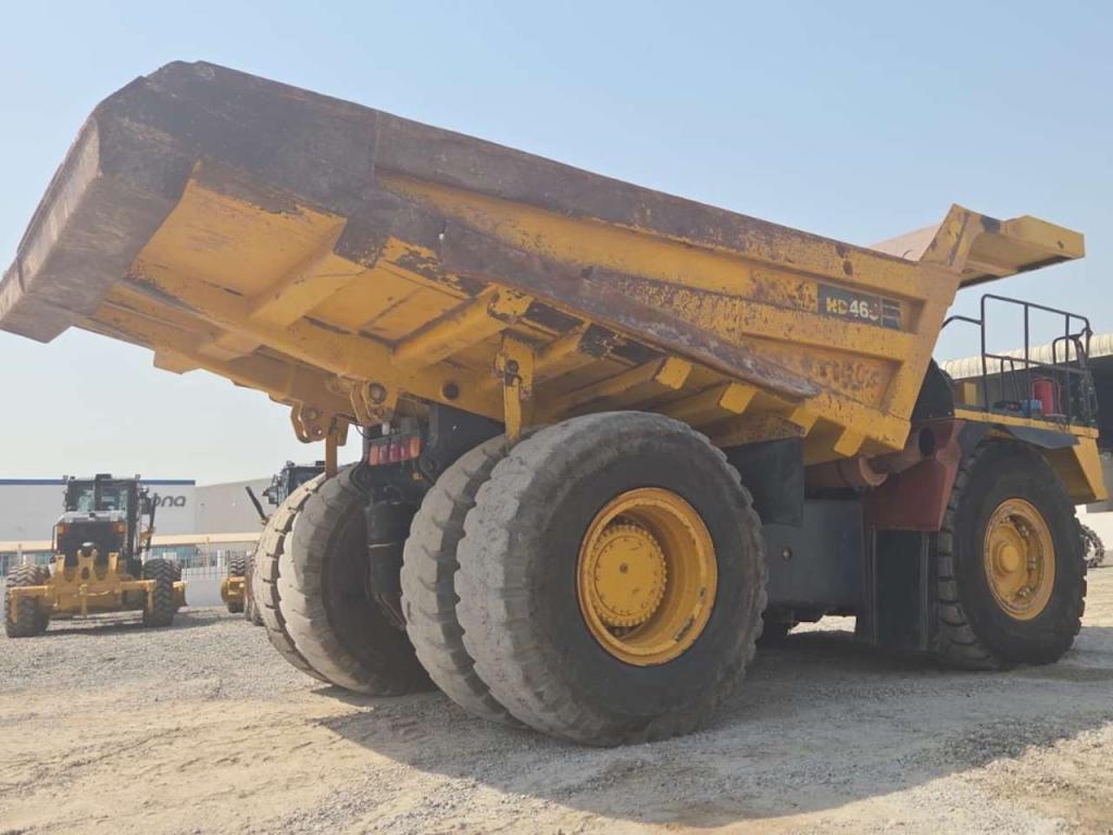 Komatsu HD465-7R Foto 4