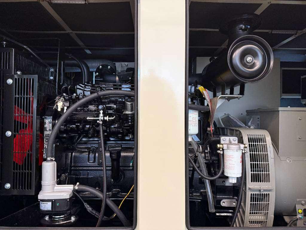 Cummins 6BT5.9-G1 - 110 kVA Generator - DPX-19835 Foto 8