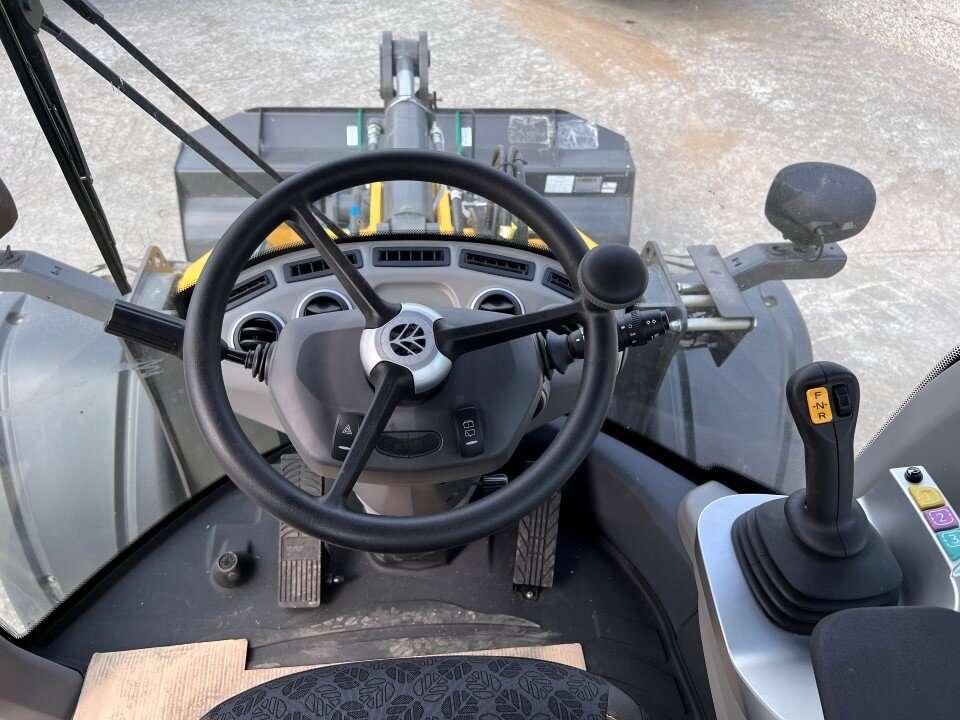 New Holland W110D Foto 10