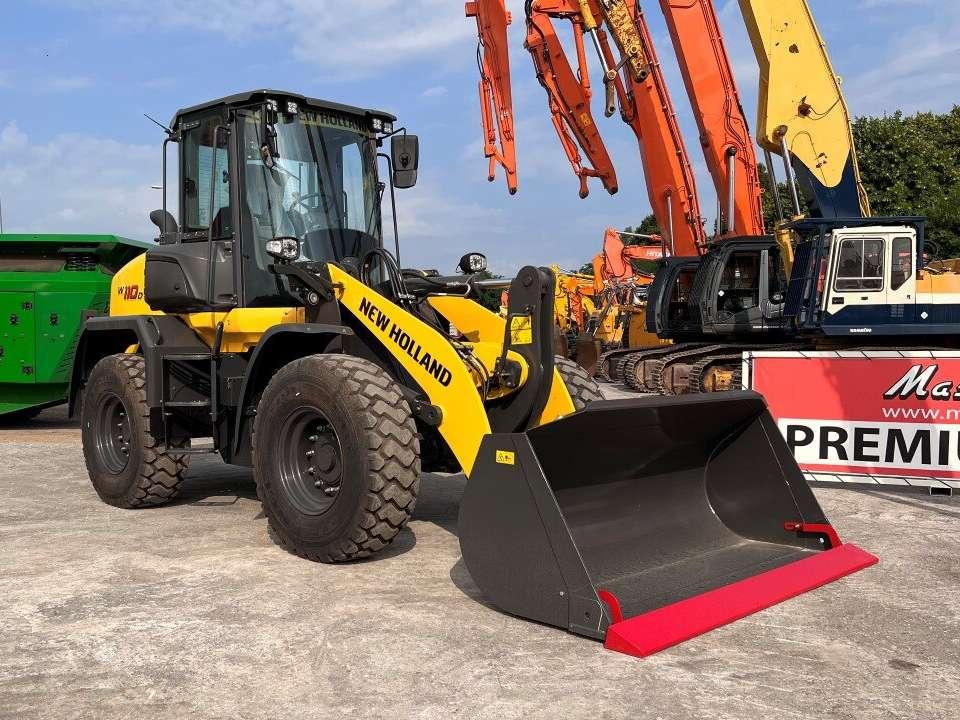 New Holland W110D Foto 11