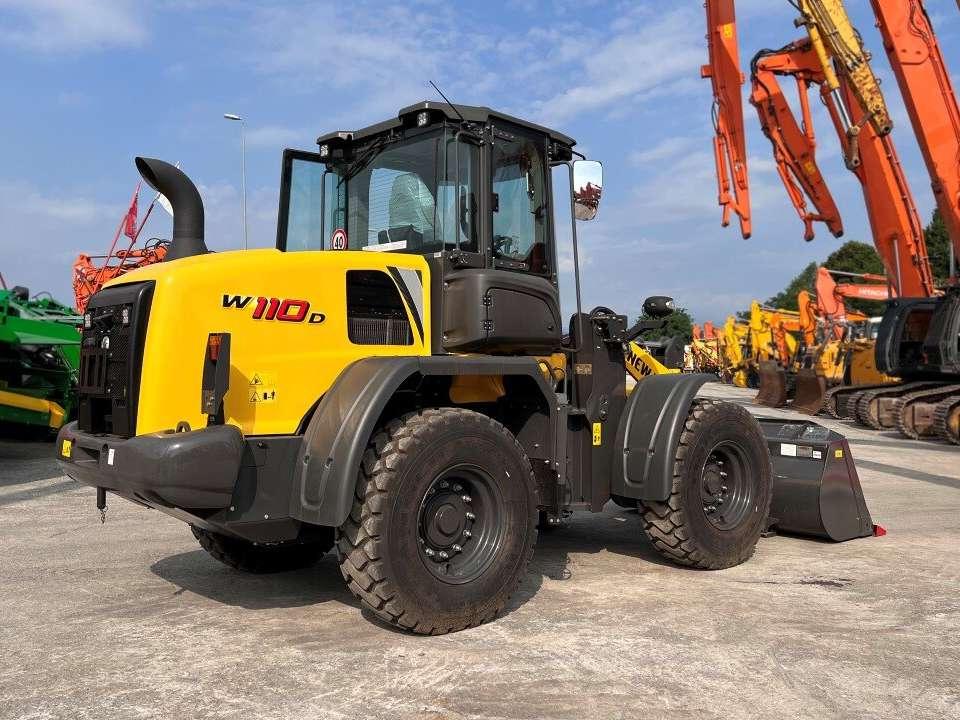 New Holland W110D Foto 13