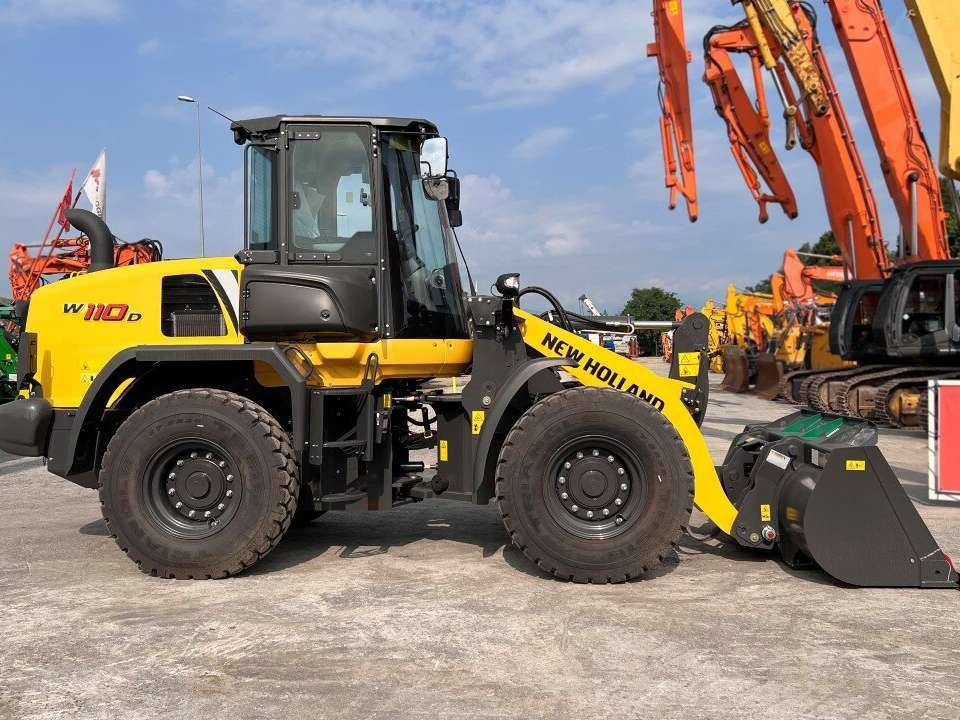 New Holland W110D Foto 14