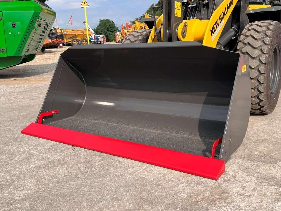 New Holland W110D Foto 4
