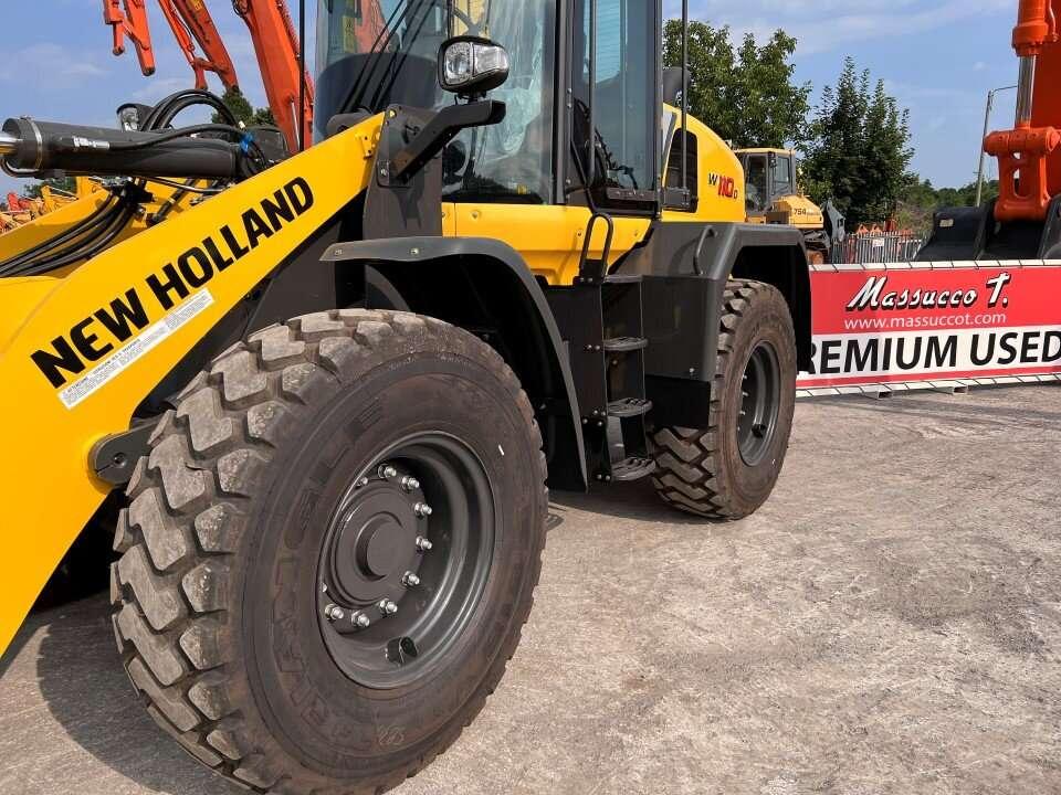 New Holland W110D Foto 5
