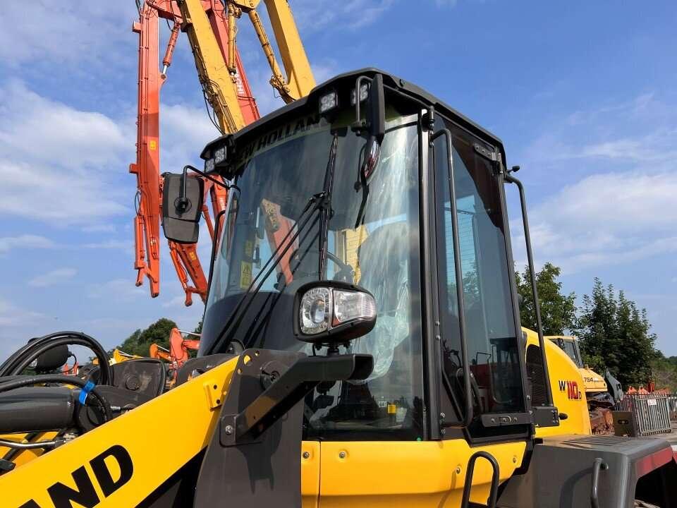 New Holland W110D Foto 6