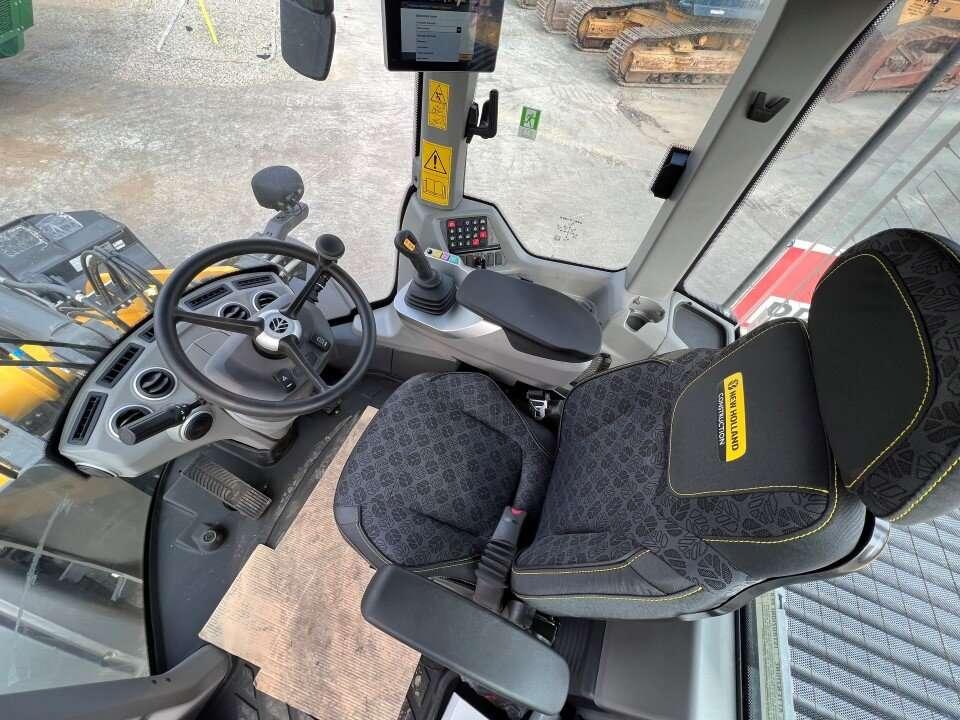New Holland W110D Foto 8