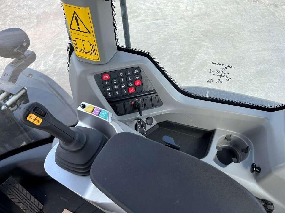 New Holland W110D Foto 9