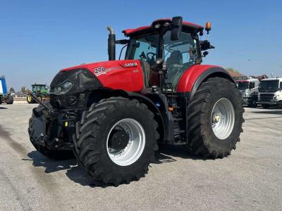 Case 270 CVX OPTUM 4x4 vendida por Massucco T. Srl