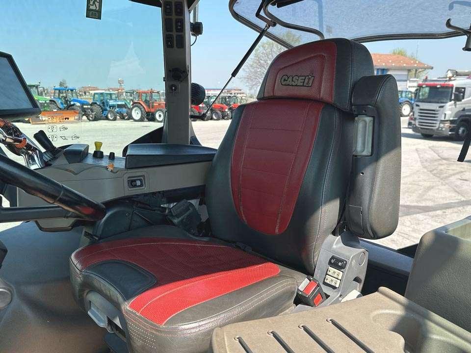 Case 270 CVX OPTUM 4x4 Foto 14
