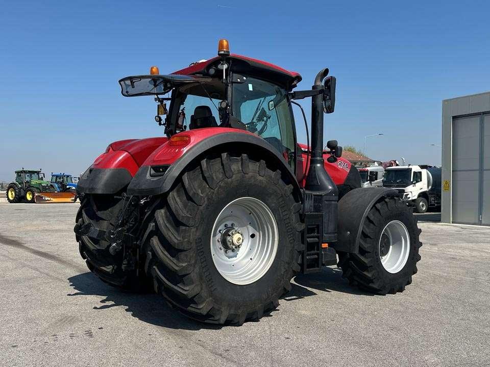 Case 270 CVX OPTUM 4x4 Foto 22