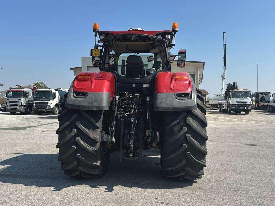 Case 270 CVX OPTUM 4x4 Foto 23