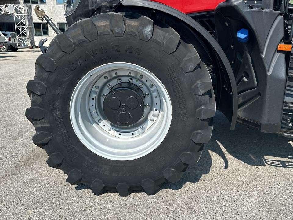 Case 270 CVX OPTUM 4x4 Foto 7