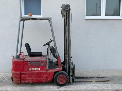 Linde Elettrico Foto 1