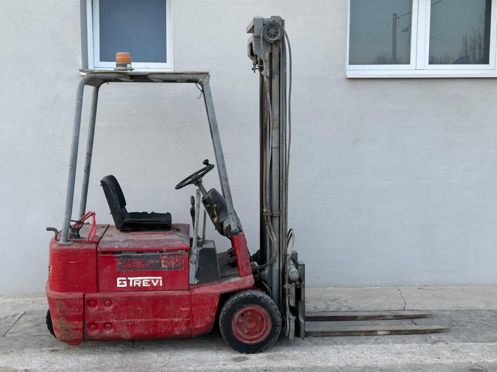 Linde Elettrico Foto 1