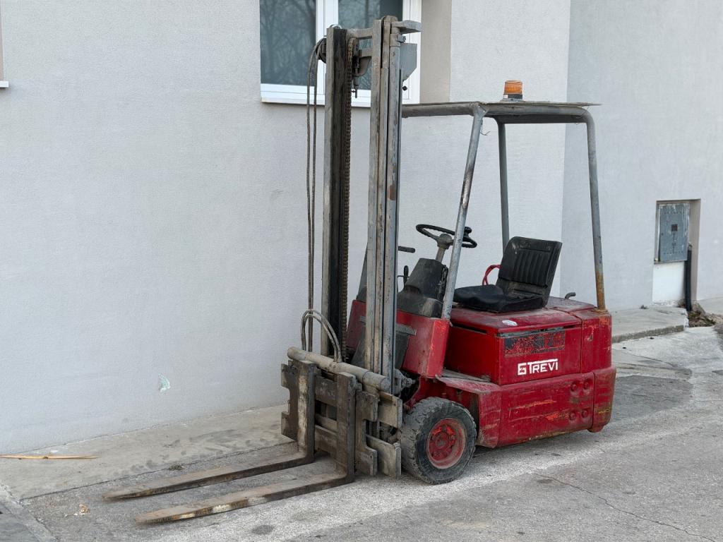 Linde Elettrico Foto 6