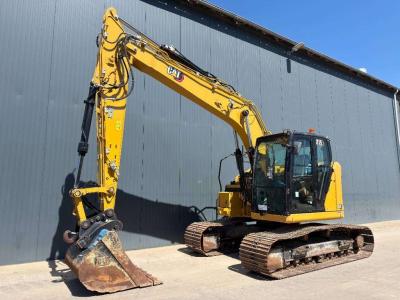 Caterpillar 315 07B vendida por Smitma B.V.