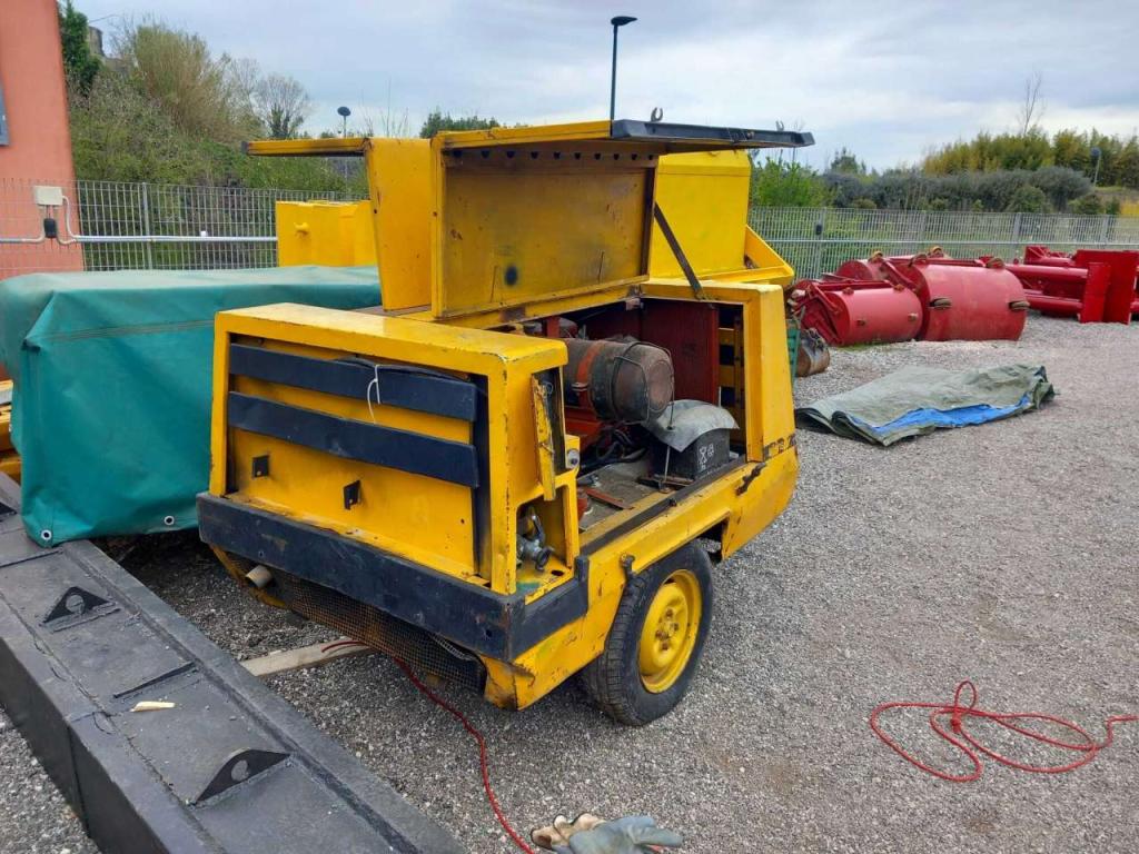 Atlas Copco XAS40 Foto 2