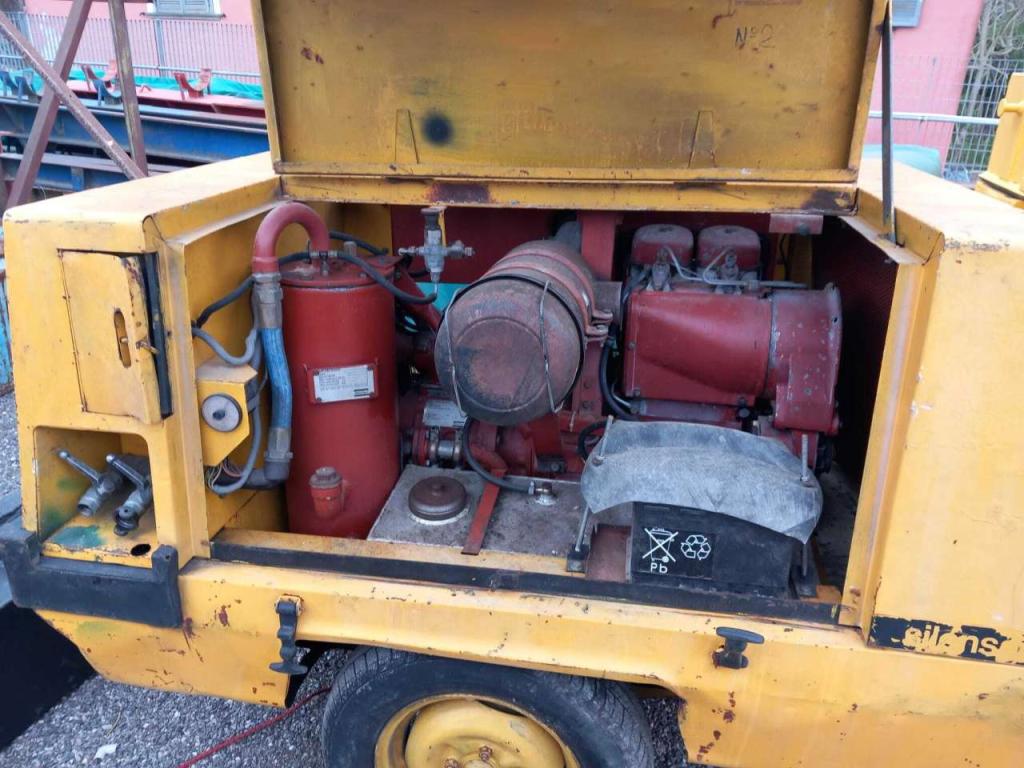 Atlas Copco XAS40 Foto 4