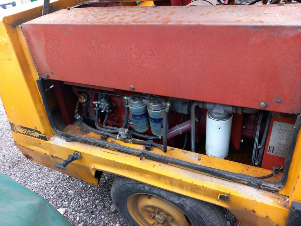 Atlas Copco XAS40 Foto 5