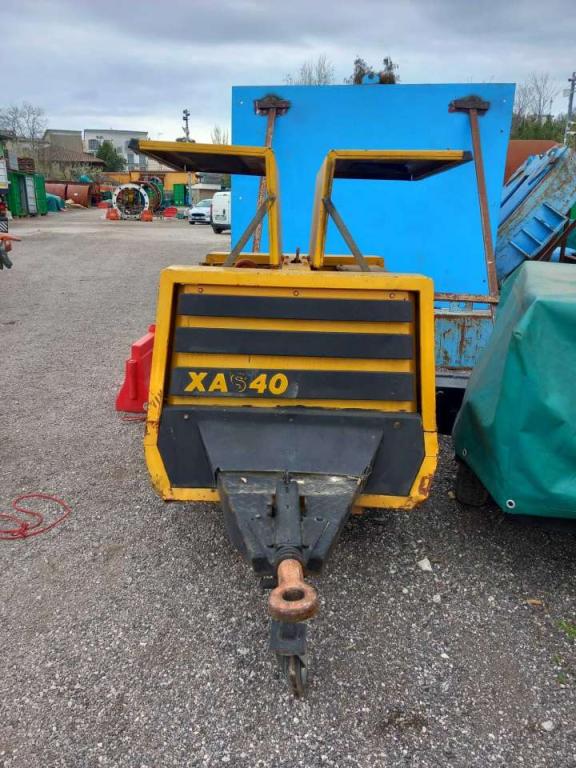 Atlas Copco XAS40 Foto 6