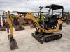 Caterpillar 301.8 Foto 2 thumbnail