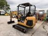 Caterpillar 301.8 Foto 5 thumbnail