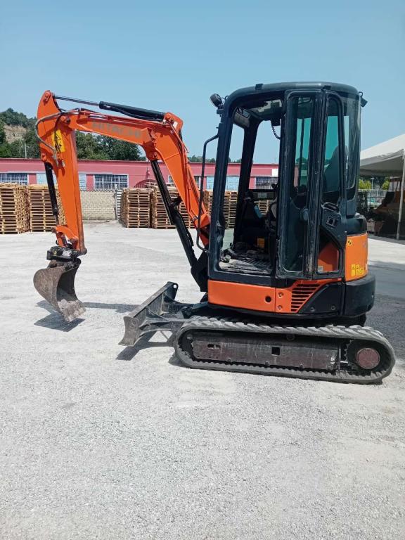 Hitachi zx29u Foto 4
