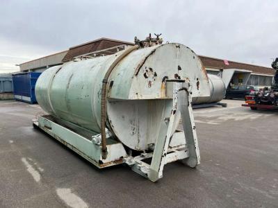 CISTERNA SCARRABILE USATA IN FERRO vendida por Aurora Srl