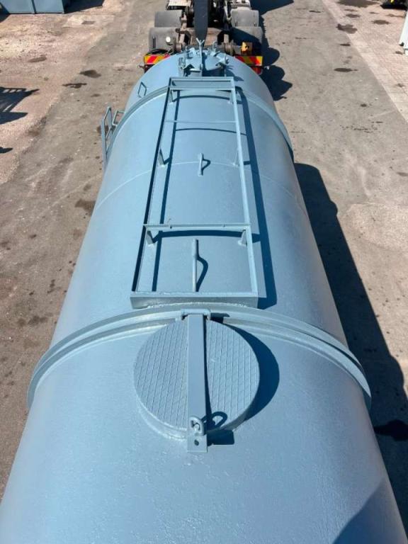 CISTERNA SCARRABILE USATA IN FERRO Foto 6